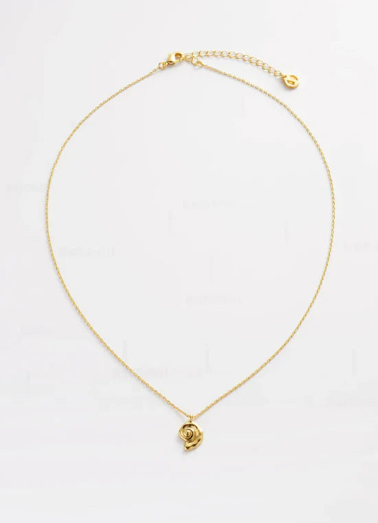 ZAFINO - SHELLY MINI NECKLACE