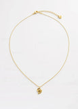 ZAFINO - SHELLY MINI NECKLACE