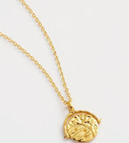 ZAFINO - LUNA PENDANT NECKLACE