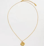ZAFINO - LUNA PENDANT NECKLACE