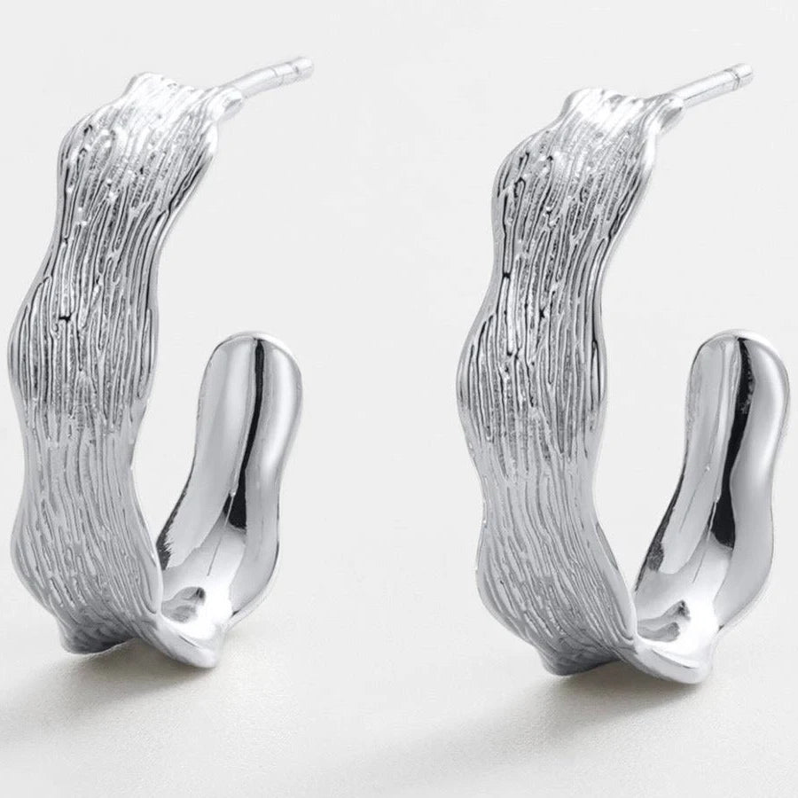 ZAFINO - KAIA EARRING LARGE