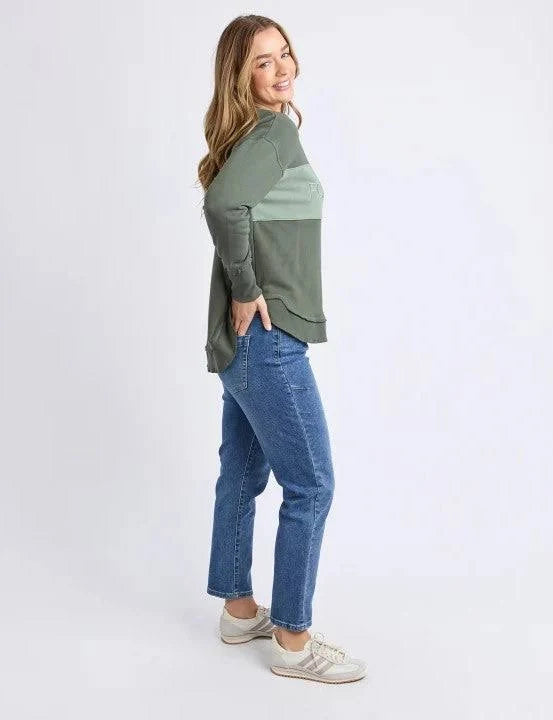 FOXWOOD - SIMPLIFIED TONAL CREW