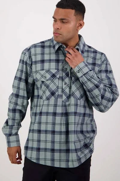 SWANNDRI - EGMONT FLANELETTE