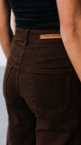 COUNTRY DENIM - WIDE LEG JEAN