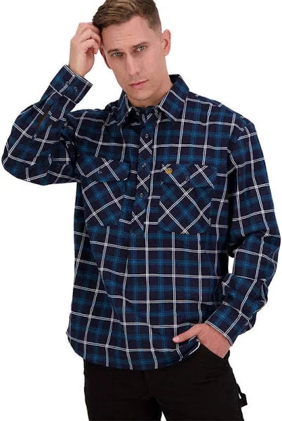 SWANNDRI - EGMONT FLANELETTE