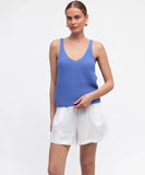 WHITE CLOSET - BOUCLE KNIT TANK