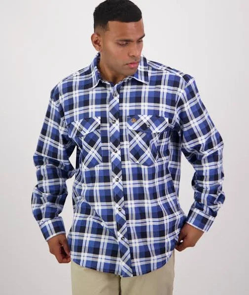 SWANNDRI - EGMONT FLANELETTE