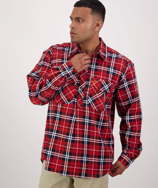 SWANNDRI - EGMONT FLANELETTE