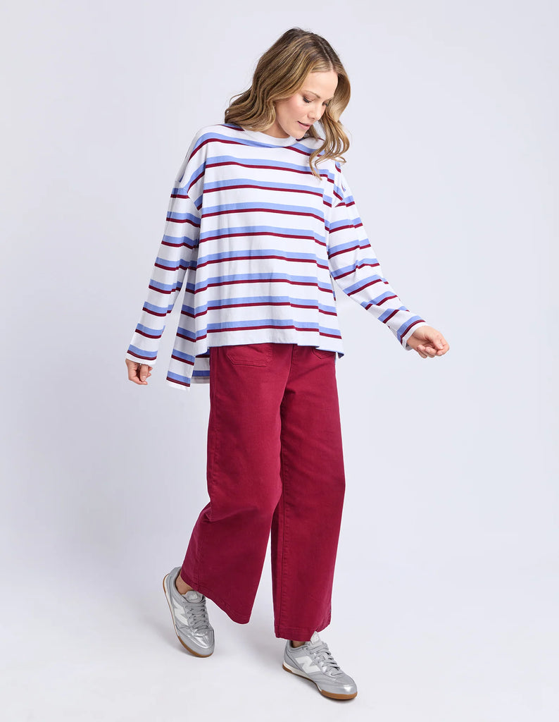 ELM - SIGRID LS TEE