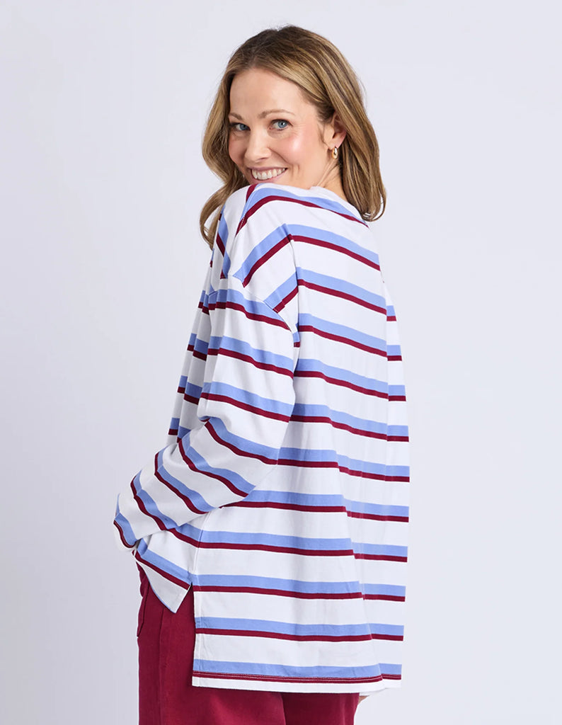 ELM - SIGRID LS TEE