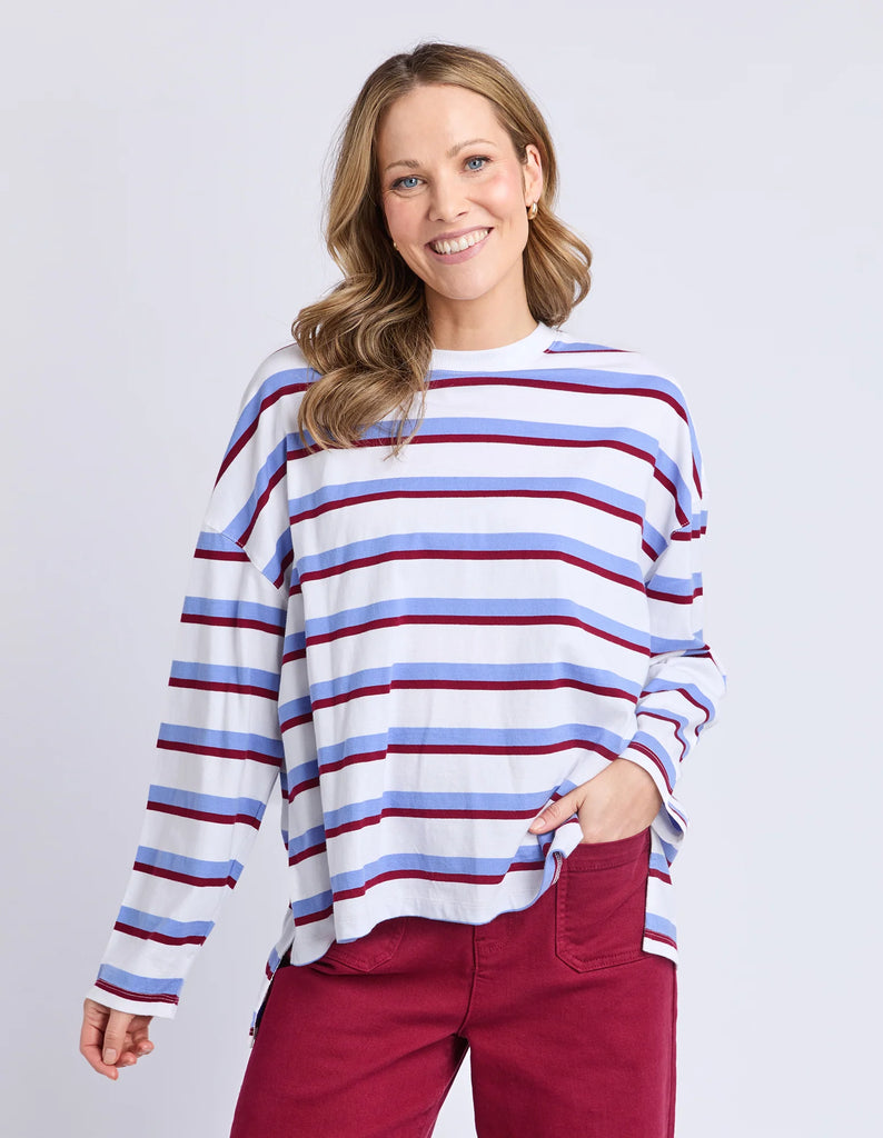 ELM - SIGRID LS TEE