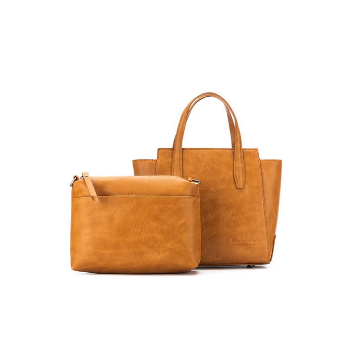 BLACK CAVIAR - VIENNA HANDBAG