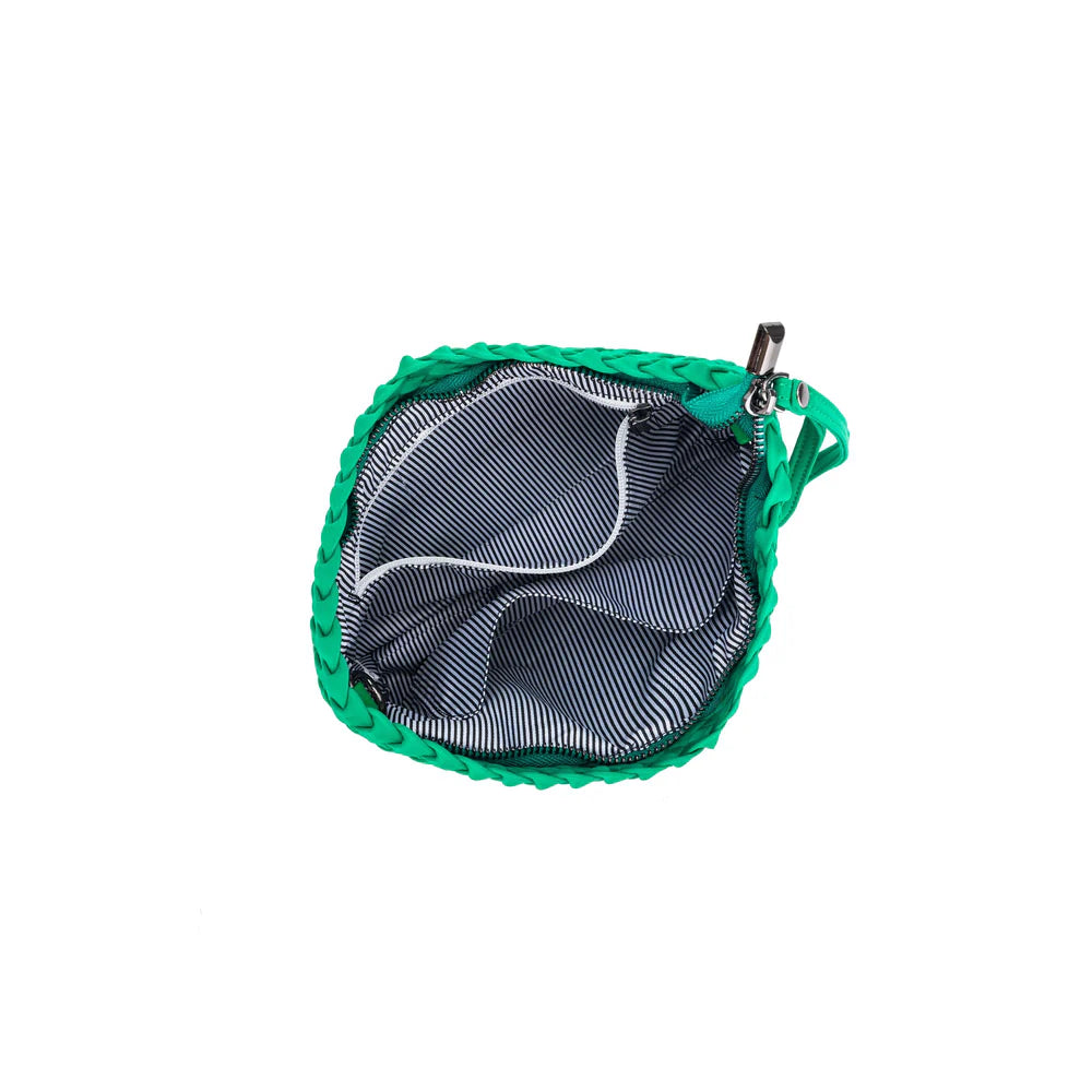 BLACK CAVIAR - ARIA CROSSBODY BAG