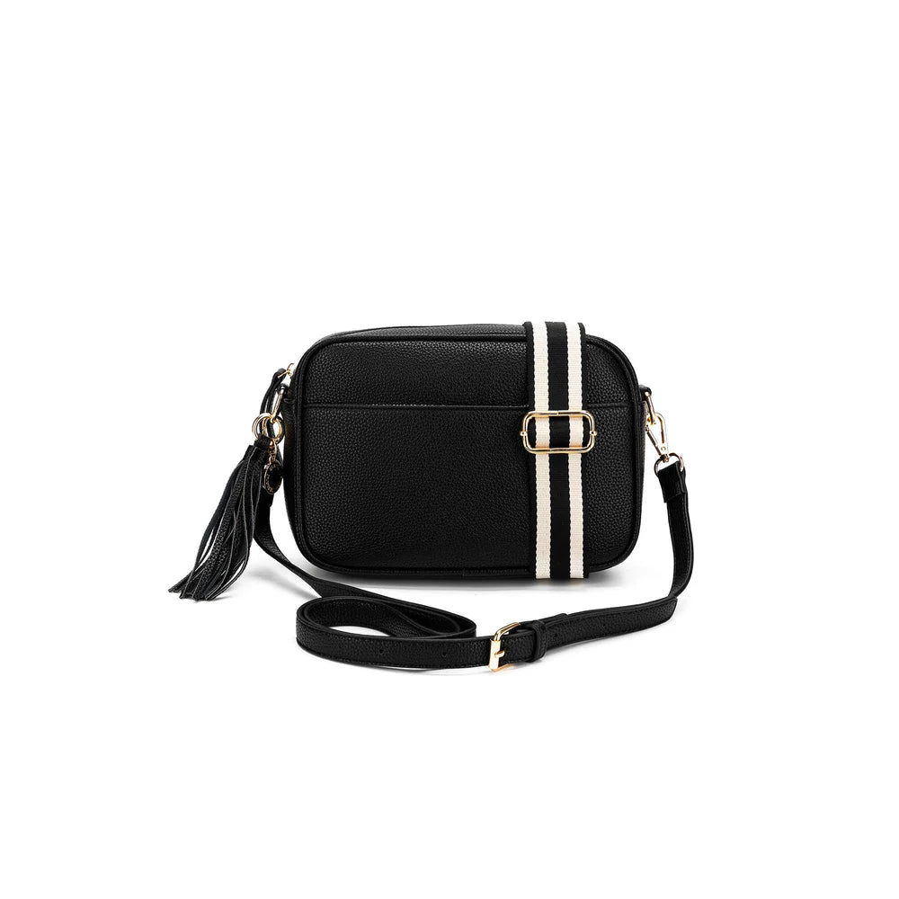 BLACK CAVIAR - INDIE CROSSBODY