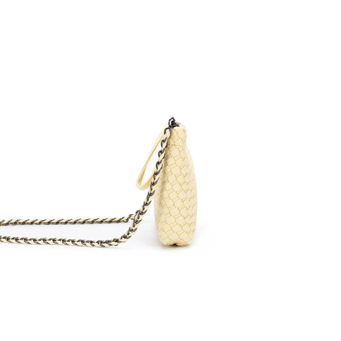 BLACK CAVIAR - ARIA CROSSBODY BAG