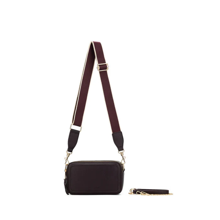 BLACK CAVIAR - BROOKLYN BAG