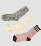 ALL ABOUT EVE - SLOUCHY SOCK 3PK