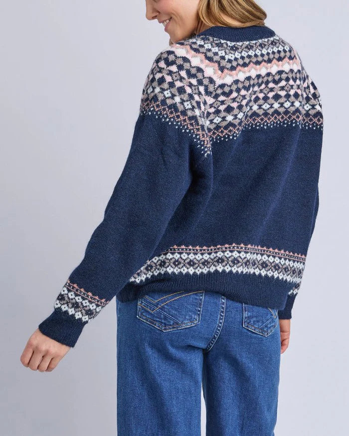 ELM - SNUG CARDI