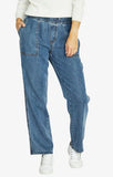 JUMP - SOFT PULL ON JEANS