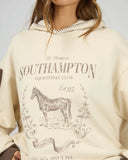 ALL ABOUT EVE - SOUTHAMPTON BOX HOODIE