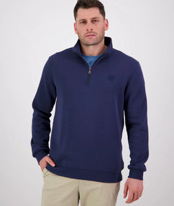 SWANNDRI - FUNDAMENTALS QUARTER ZIP