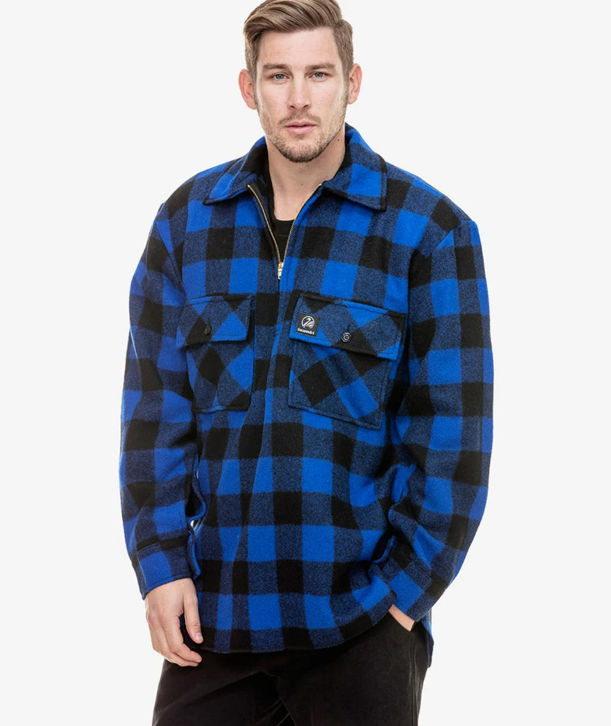 SWANNDRI - RANGER BUSH SHIRT
