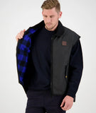 SWANNDRI - FOXTON VEST WOOL