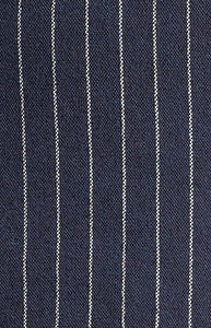 STYLE STATE - PIN STRIPE BUTTON UP SHIRT