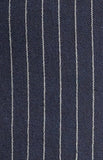 STYLE STATE - PIN STRIPE BUTTON UP SHIRT