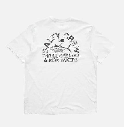 SALTY CREW - STAMPED CLASSIC SS TEE