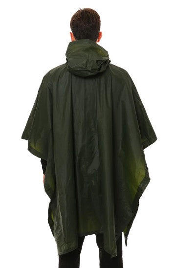 XTM - STASH PONCHO
