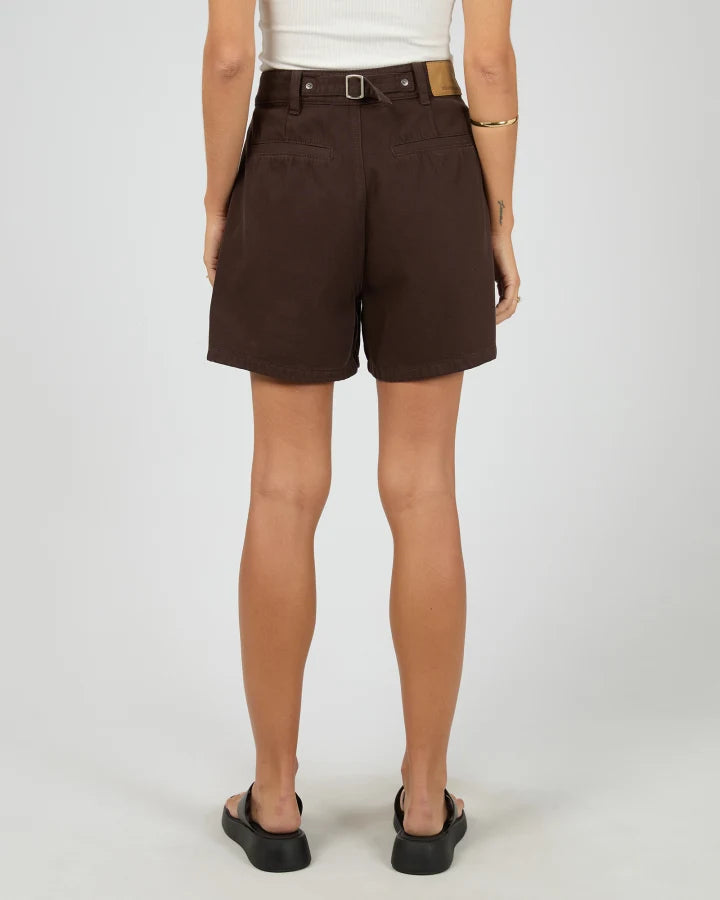 ALL ABOUT EVE - STEVIE DENIM SHORT