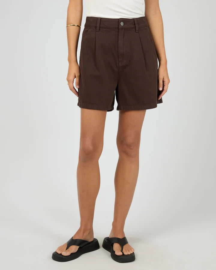 ALL ABOUT EVE - STEVIE DENIM SHORT