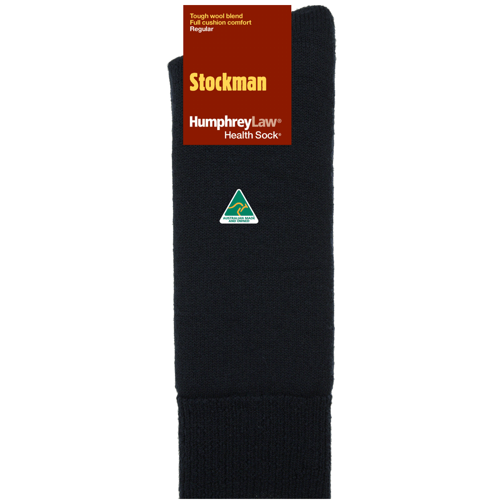 HUMPHREY LAW - STOCKMAN SOCK