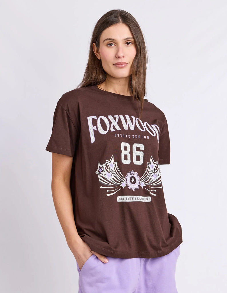 FOXWOOD - SUPERSTAR TEE