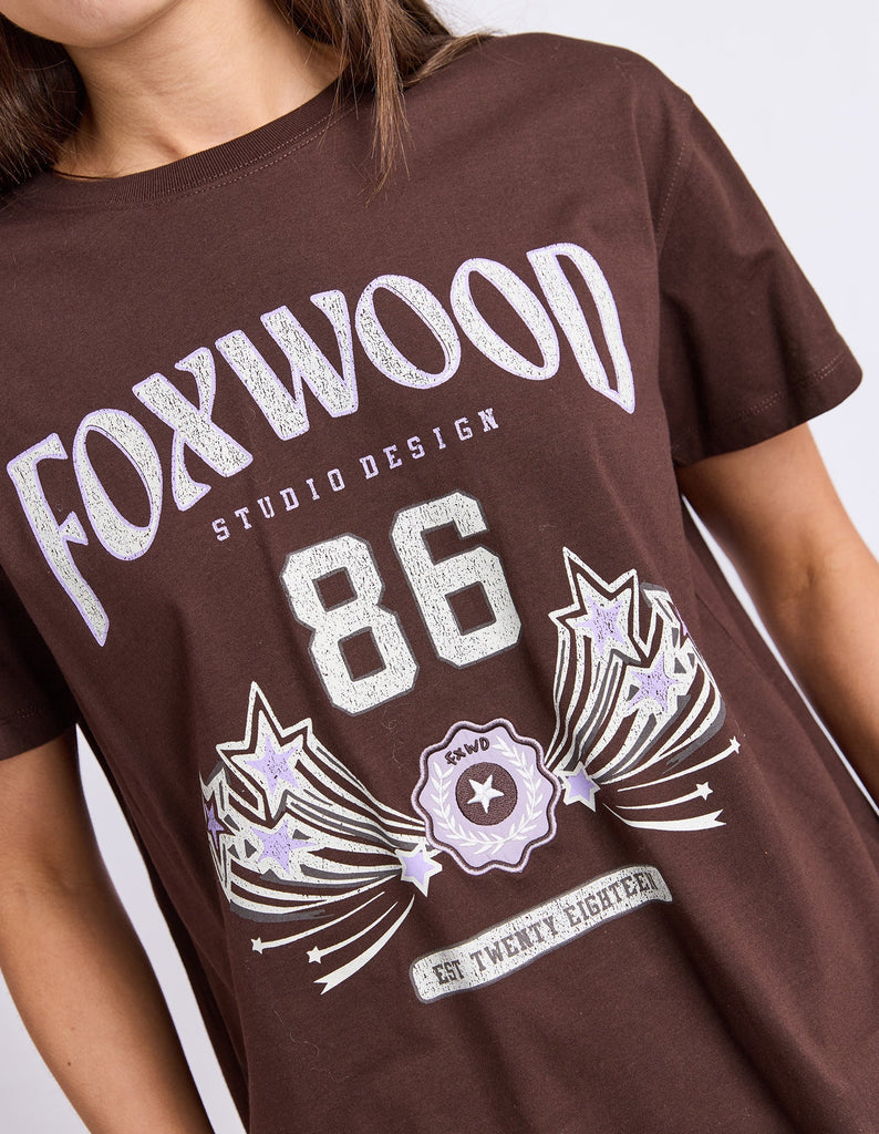 FOXWOOD - SUPERSTAR TEE