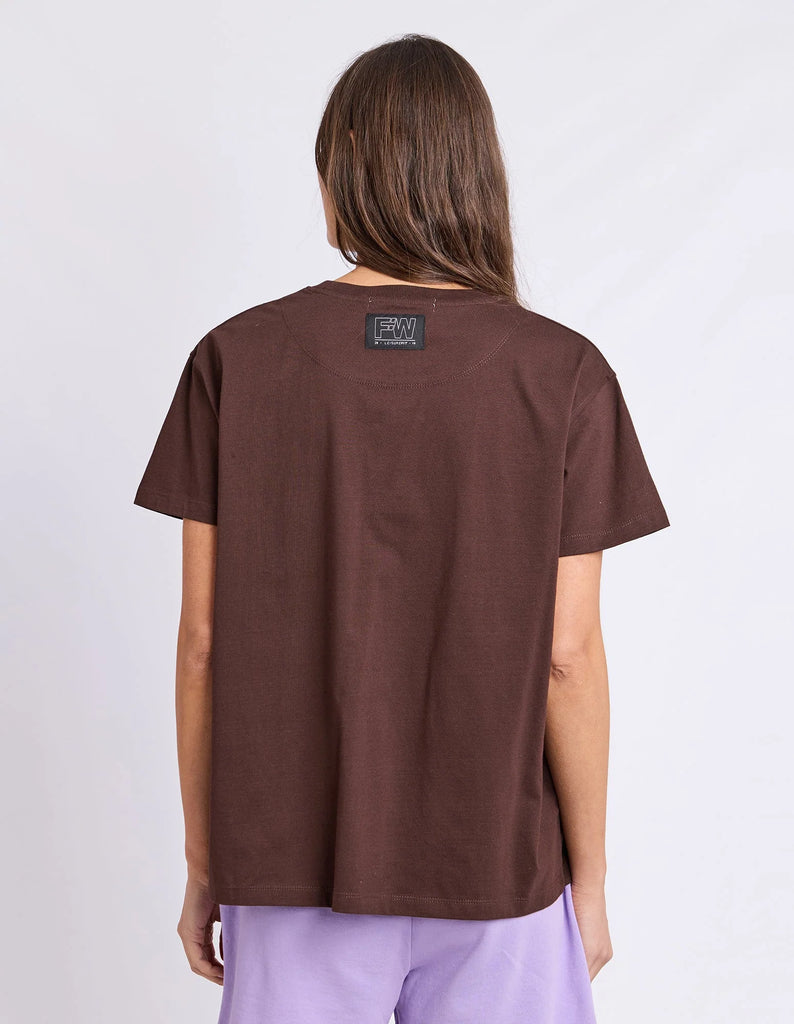 FOXWOOD - SUPERSTAR TEE