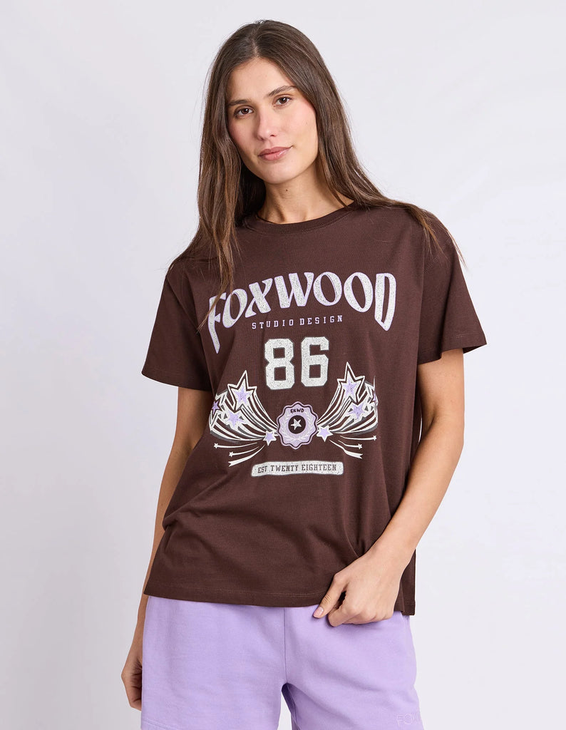 FOXWOOD - SUPERSTAR TEE