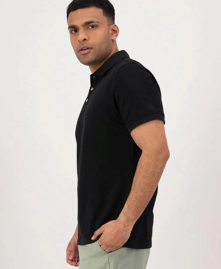 SWANNDRI - HIGHGROVE V2 MENS POLO SHIRT