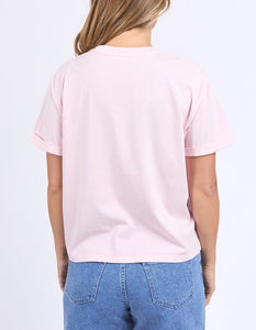 FOXWOOD - HUNTLEIGH OVERSIZED TEE