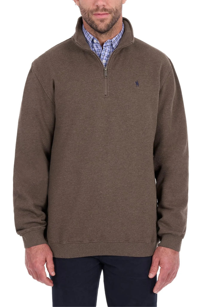 THOMAS COOK - FLINDERS FLEECE TOP