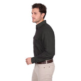 THOMAS COOK - MENS KEITH THERMAL 2 PKT LS SHIRT