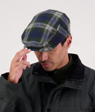 SWANNDRI - BRISTOL FLAT CAP