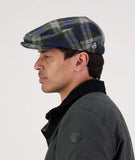 SWANNDRI - BRISTOL FLAT CAP