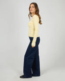 ALL ABOUT EVE - TIA LONG SLEEVE TOP