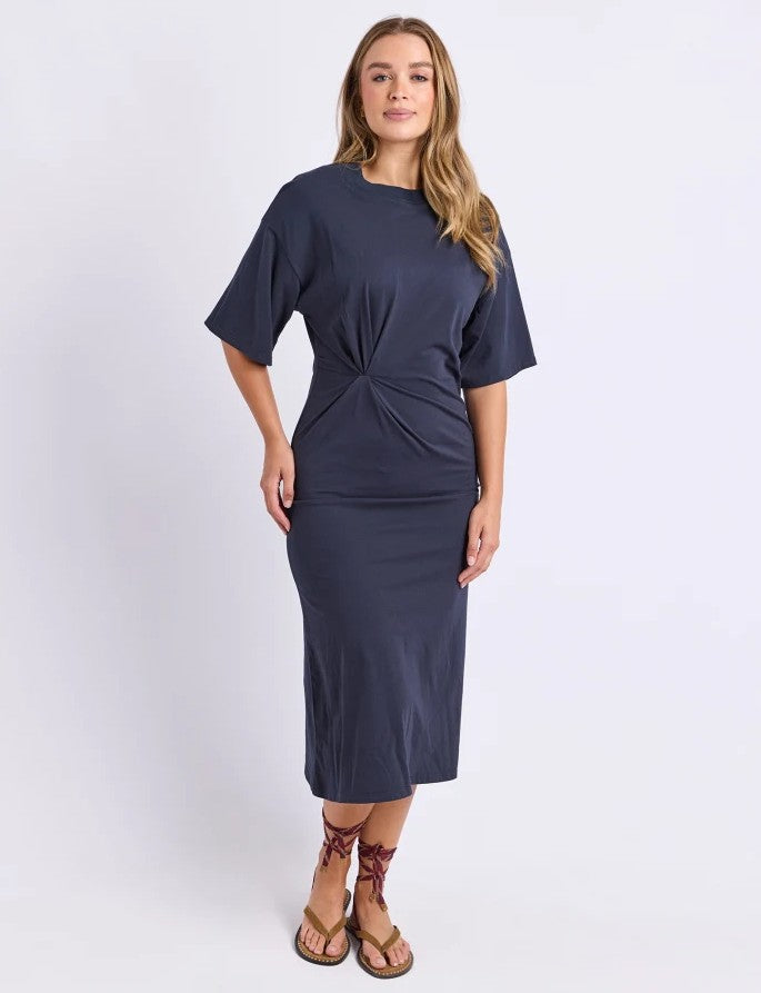 FOXWOOD - TIED DRESS