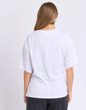 FOXWOOD - TIED TEE