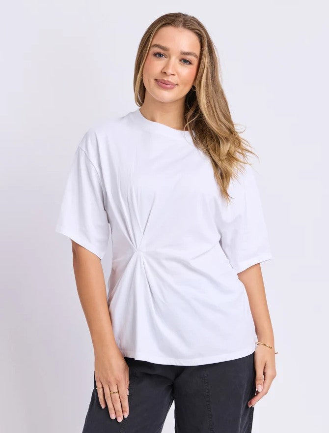 FOXWOOD - TIED TEE