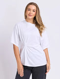 FOXWOOD - TIED TEE