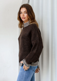MISS MARLOW - TILLY STITCH KNIT